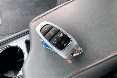 2022 Hyundai Sonata N Line