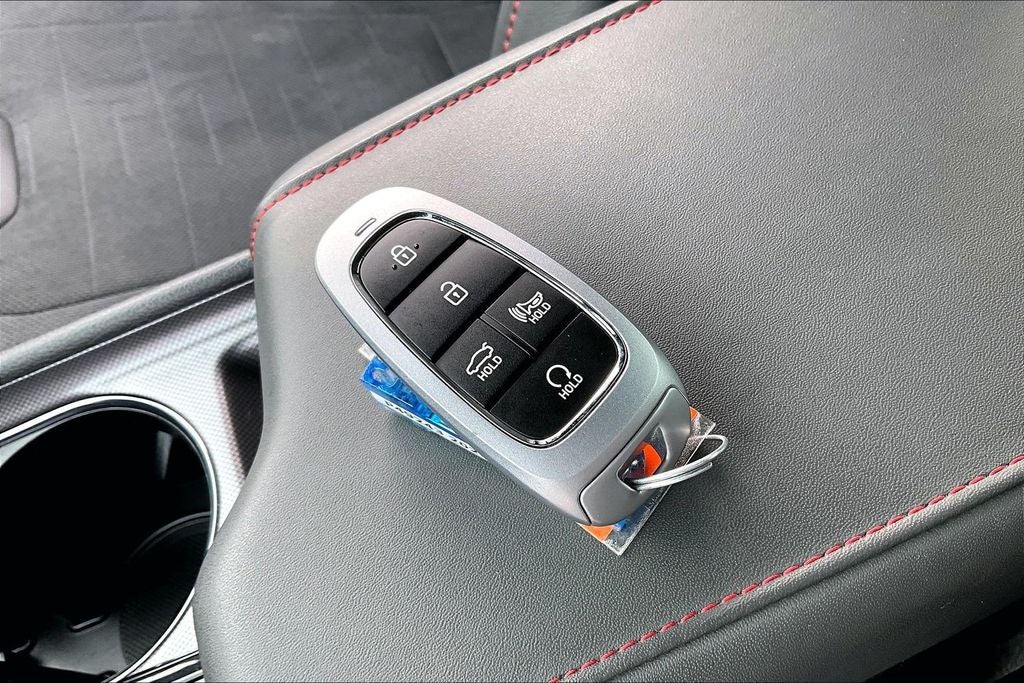 2022 Hyundai Sonata N Line