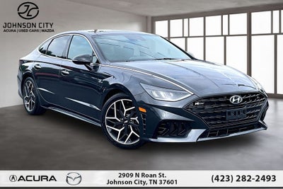2022 Hyundai Sonata N Line