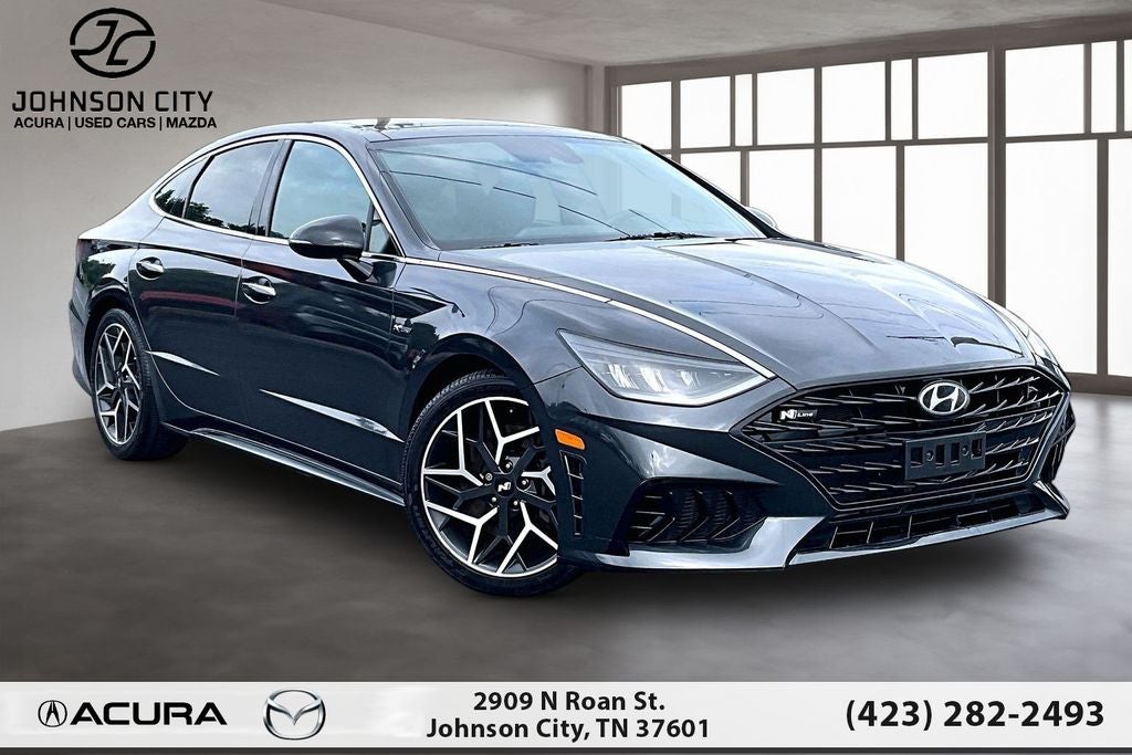 2022 Hyundai Sonata N Line