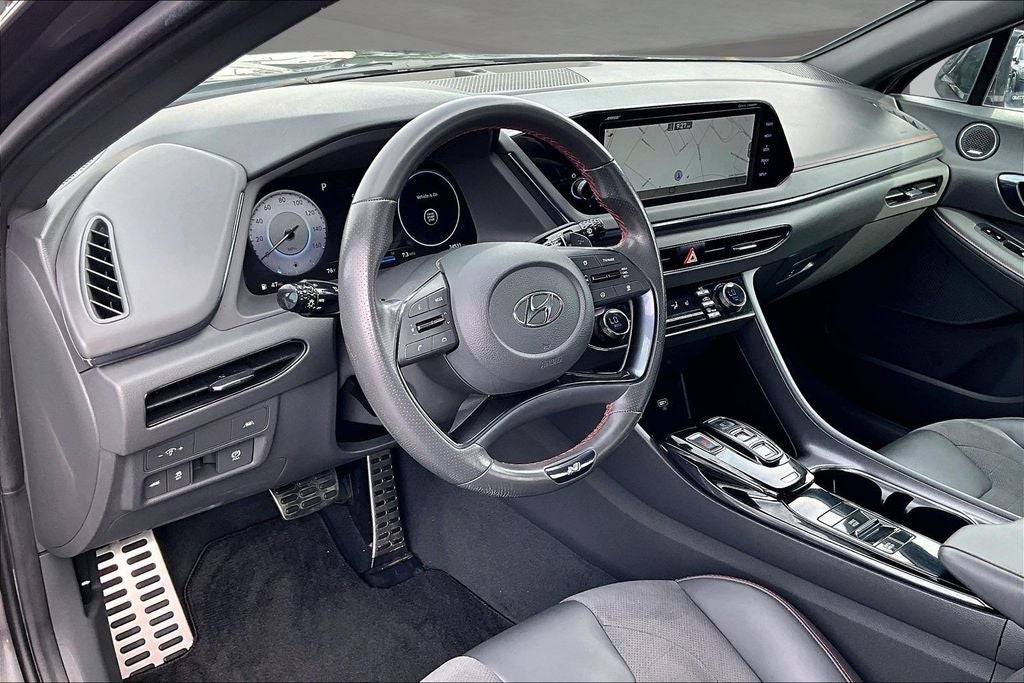 2022 Hyundai Sonata N Line