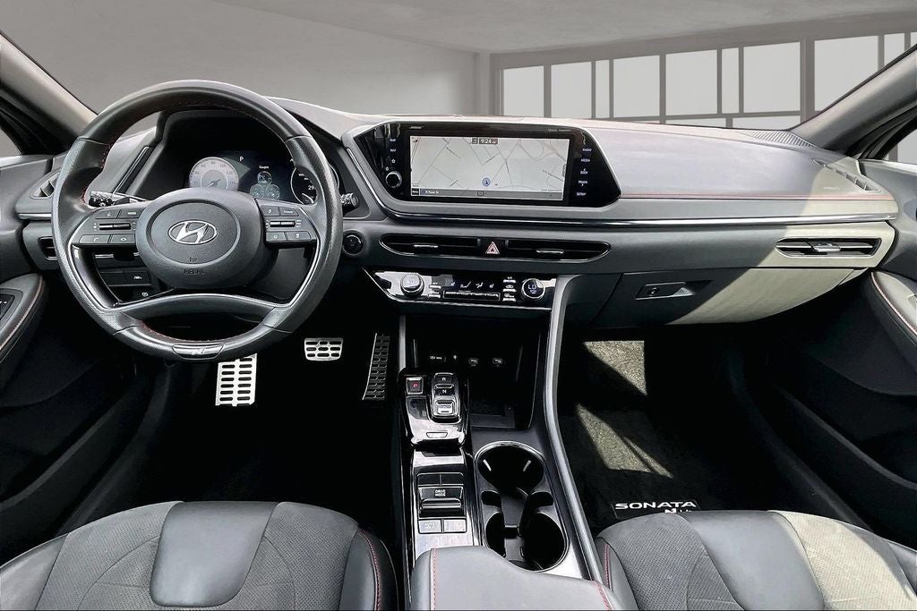 2022 Hyundai Sonata N Line