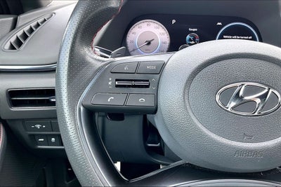 2022 Hyundai Sonata N Line