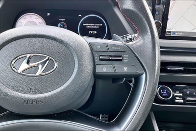 2022 Hyundai Sonata N Line