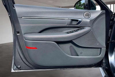 2022 Hyundai Sonata N Line