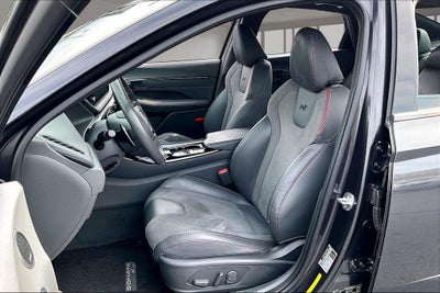 2022 Hyundai Sonata N Line