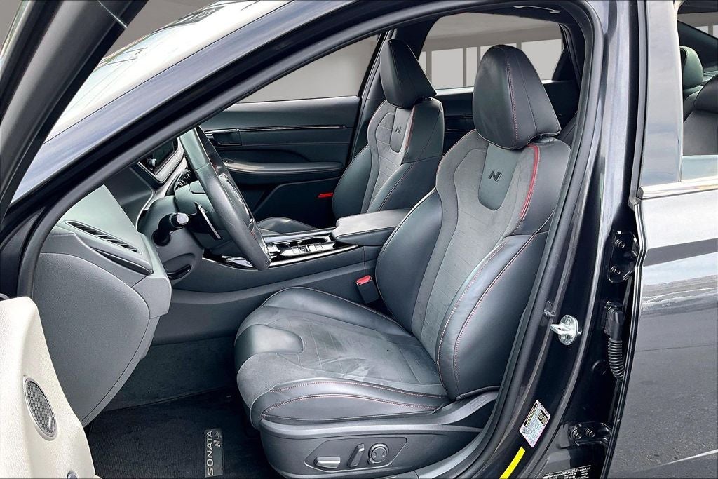 2022 Hyundai Sonata N Line