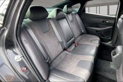 2022 Hyundai Sonata N Line