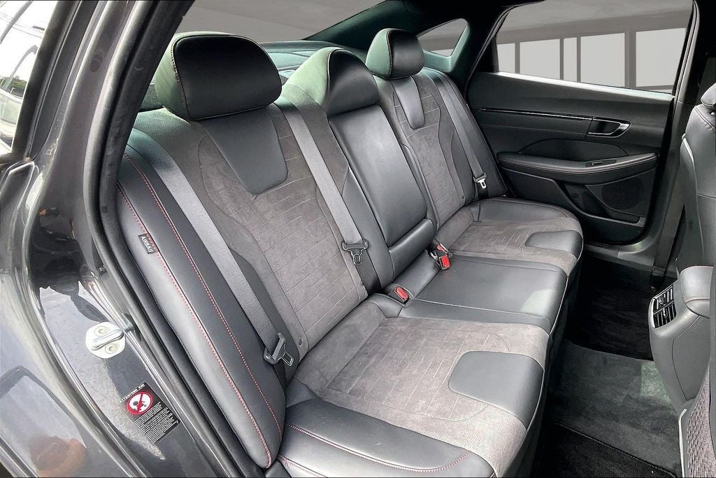 2022 Hyundai Sonata N Line