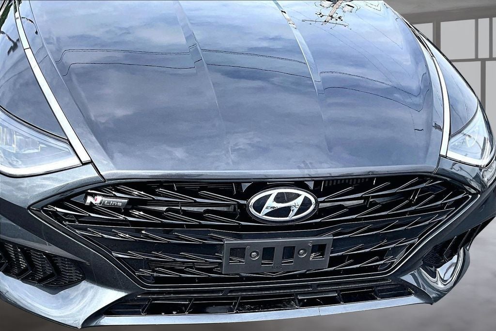 2022 Hyundai Sonata N Line