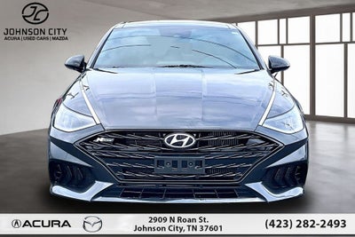 2022 Hyundai Sonata N Line