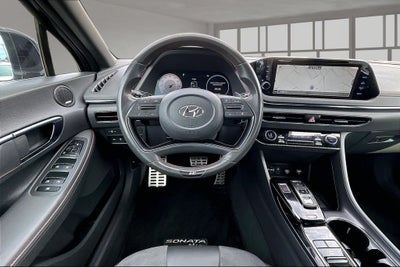 2022 Hyundai Sonata N Line