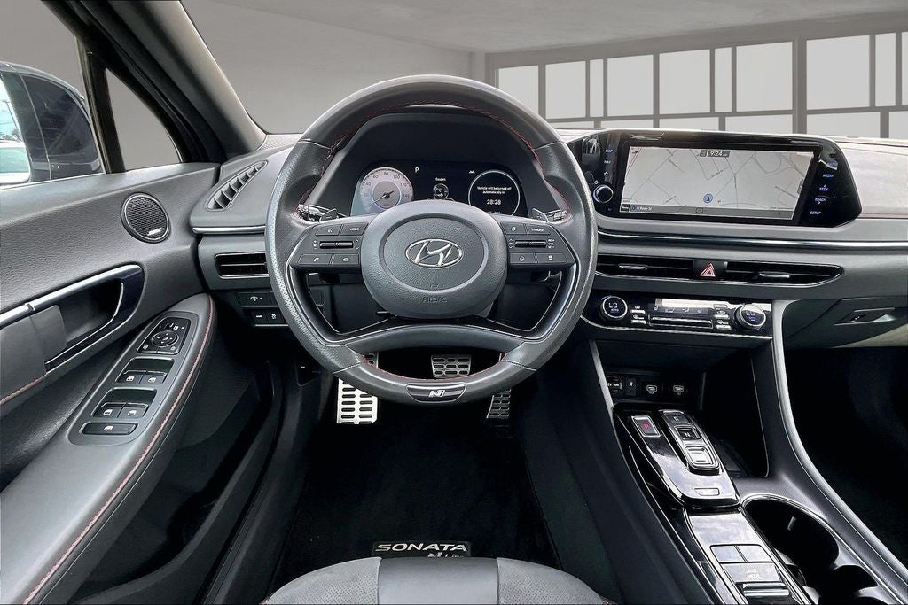 2022 Hyundai Sonata N Line