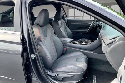 2022 Hyundai Sonata N Line