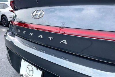 2022 Hyundai Sonata N Line