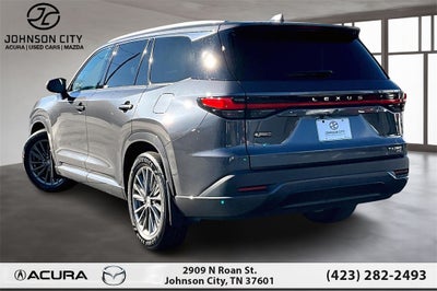 2024 Lexus TX 350