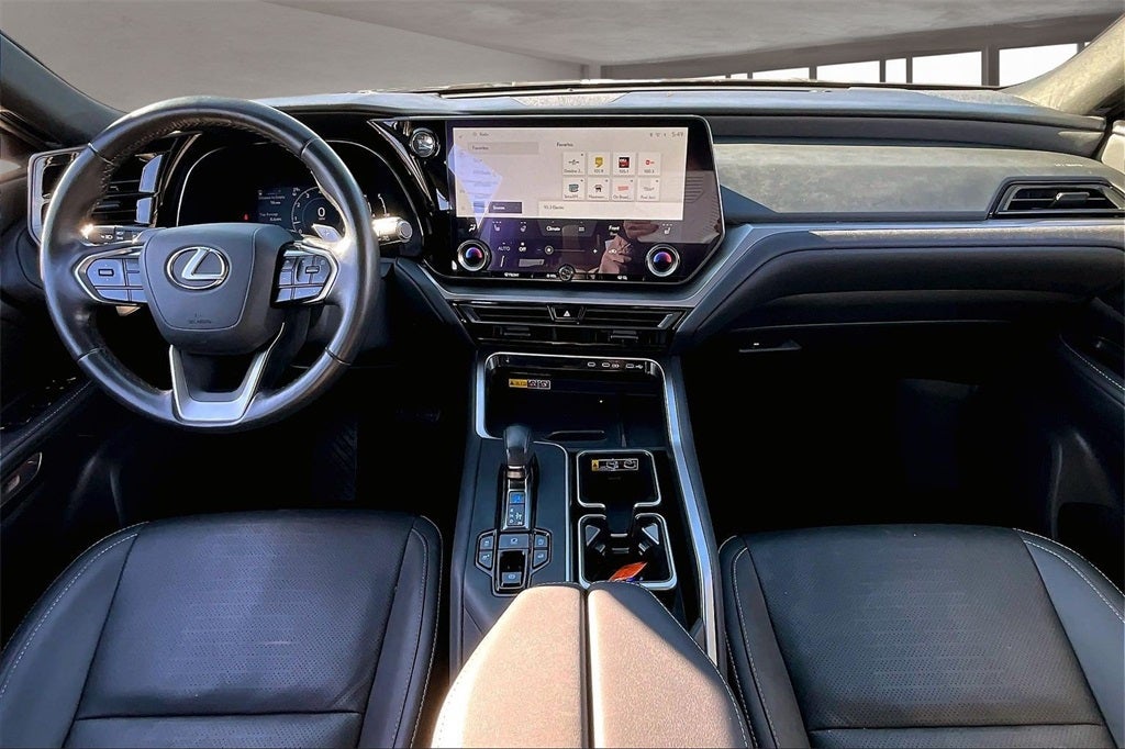 2024 Lexus TX 350