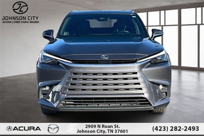 2024 Lexus TX 350