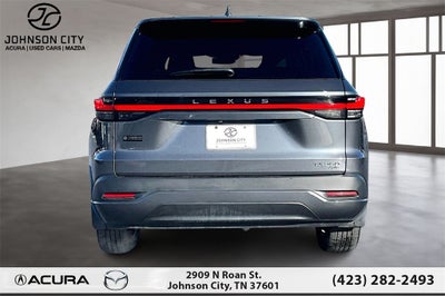 2024 Lexus TX 350