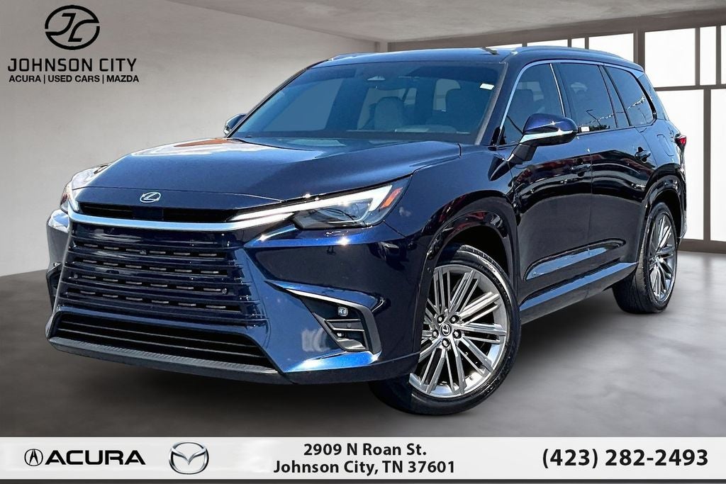 2024 Lexus TX 350 Luxury
