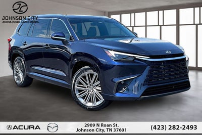 2024 Lexus TX 350 Luxury