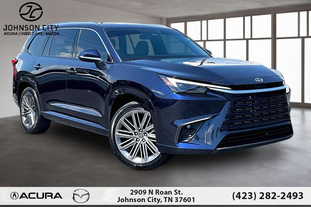 2024 Lexus TX 350 Luxury