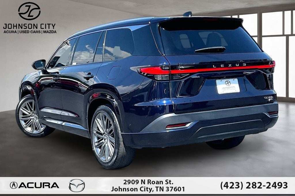 2024 Lexus TX 350 Luxury