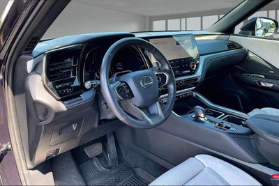 2024 Lexus TX 350 Luxury