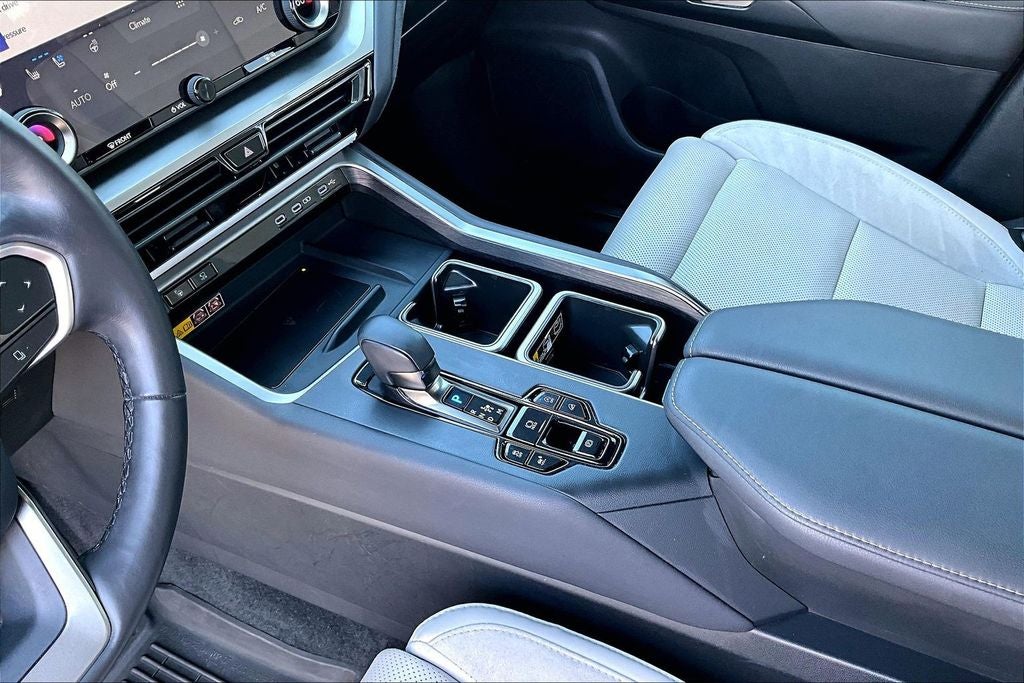 2024 Lexus TX 350 Luxury