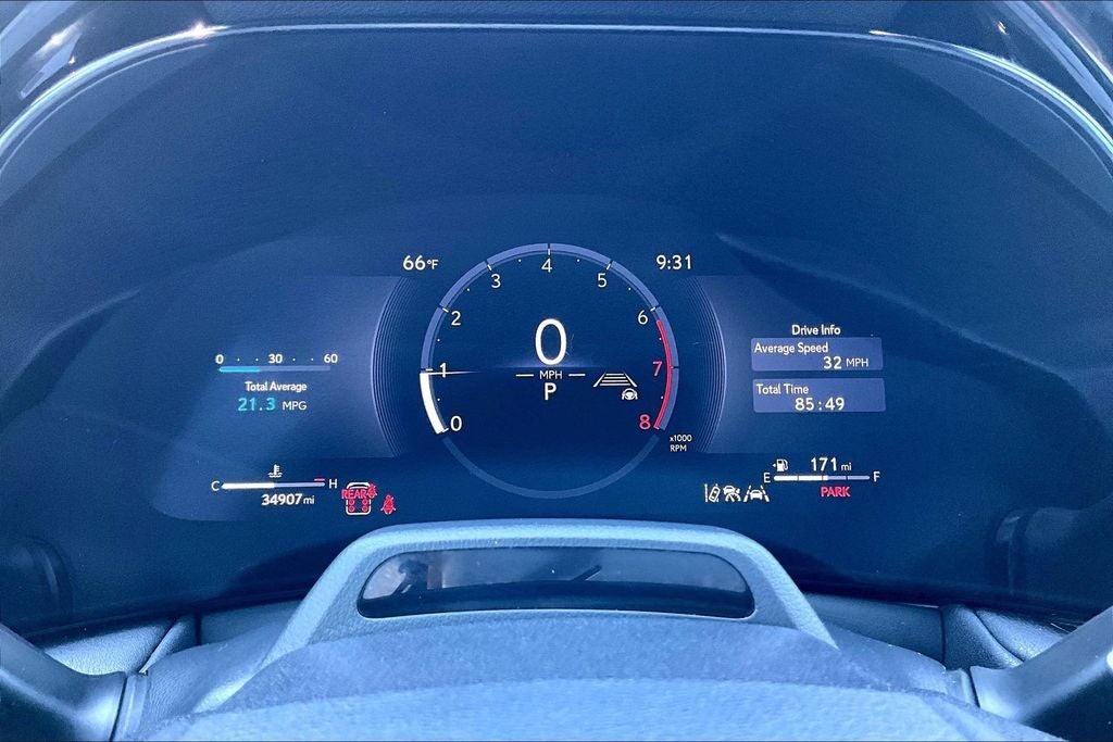 2024 Lexus TX 350 Luxury