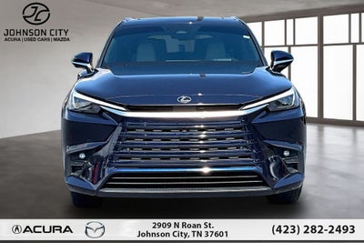 2024 Lexus TX 350 Luxury