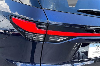 2024 Lexus TX 350 Luxury