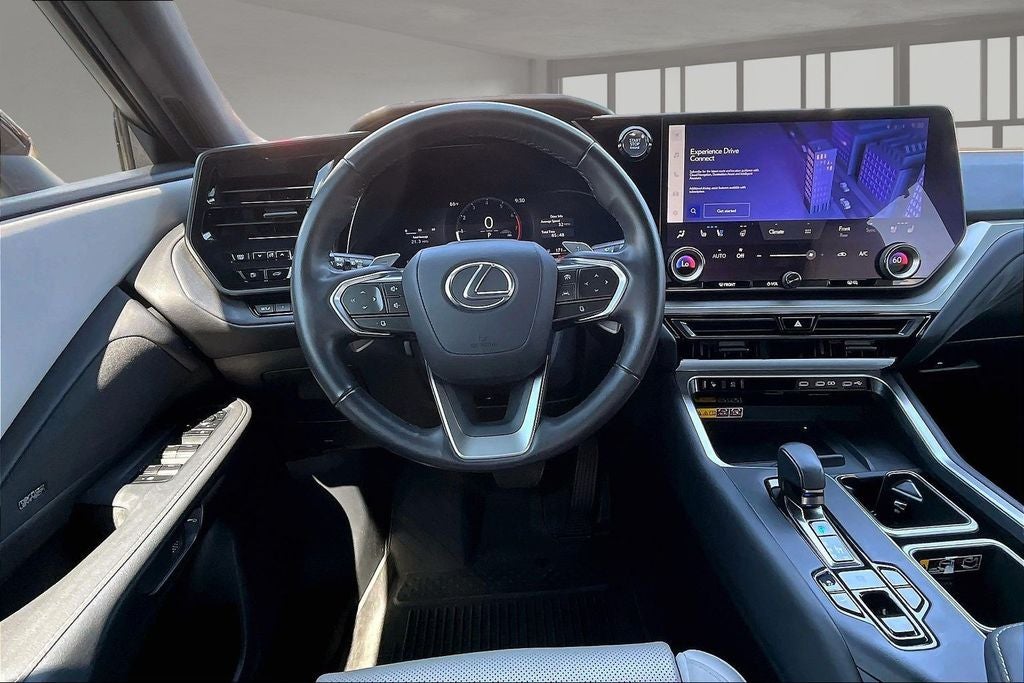 2024 Lexus TX 350 Luxury