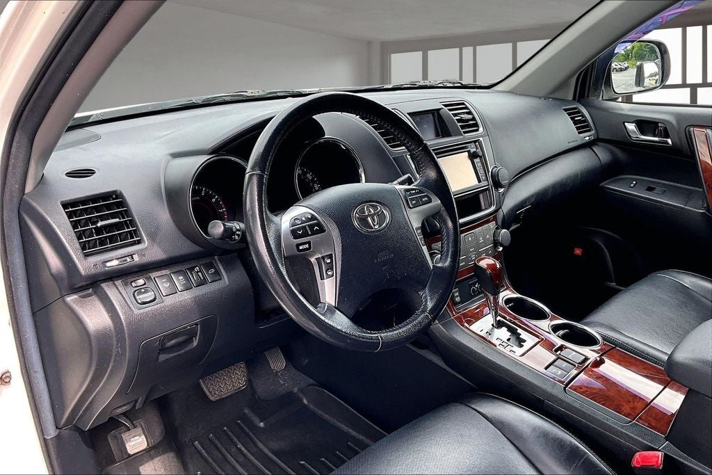 2013 Toyota Highlander Limited