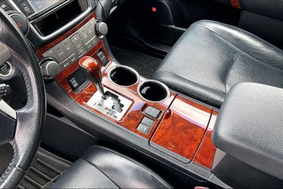 2013 Toyota Highlander Limited