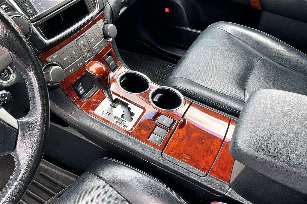2013 Toyota Highlander Limited