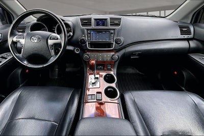 2013 Toyota Highlander Limited