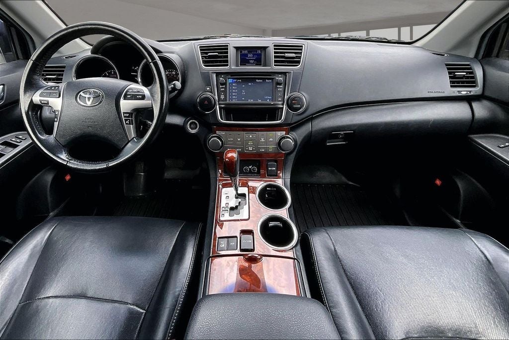 2013 Toyota Highlander Limited