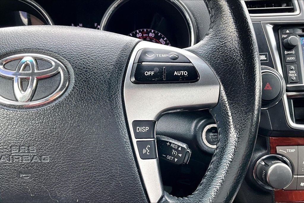 2013 Toyota Highlander Limited