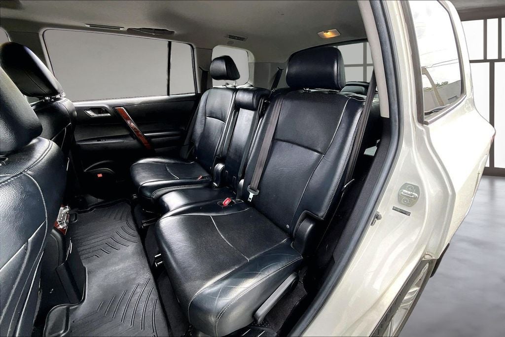 2013 Toyota Highlander Limited
