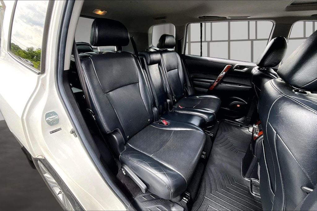 2013 Toyota Highlander Limited