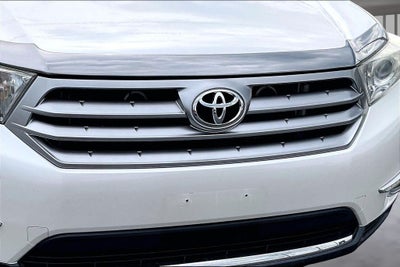 2013 Toyota Highlander Limited