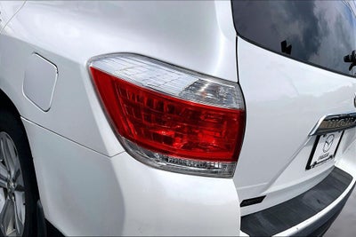 2013 Toyota Highlander Limited