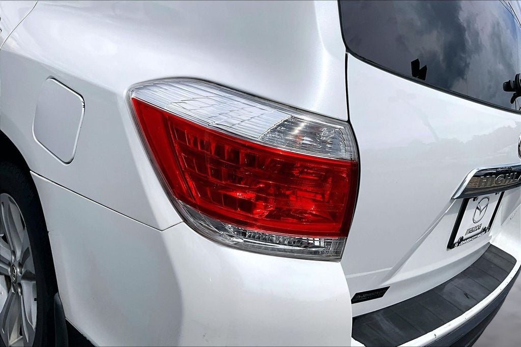 2013 Toyota Highlander Limited