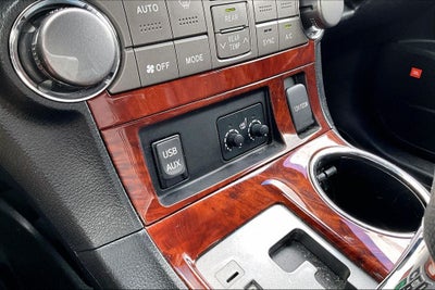 2013 Toyota Highlander Limited