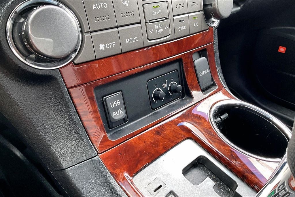 2013 Toyota Highlander Limited
