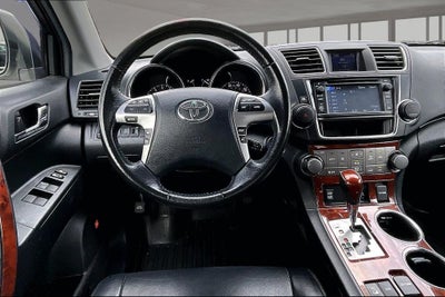 2013 Toyota Highlander Limited