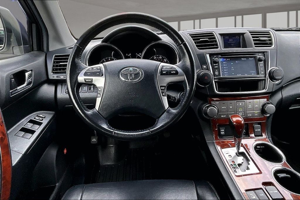 2013 Toyota Highlander Limited