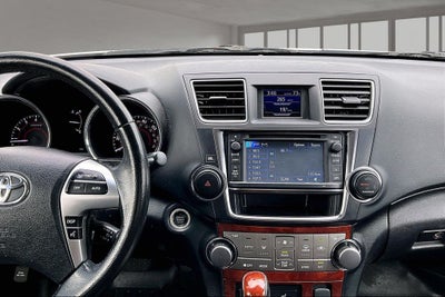 2013 Toyota Highlander Limited