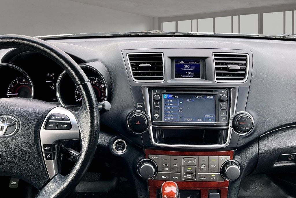 2013 Toyota Highlander Limited